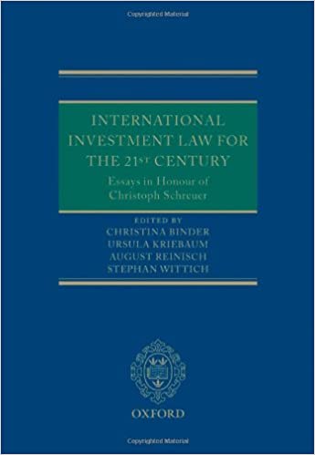 International Investment Law for the 21st Century: Essays in Honour of Christoph Schreuer - Orginal Pdf